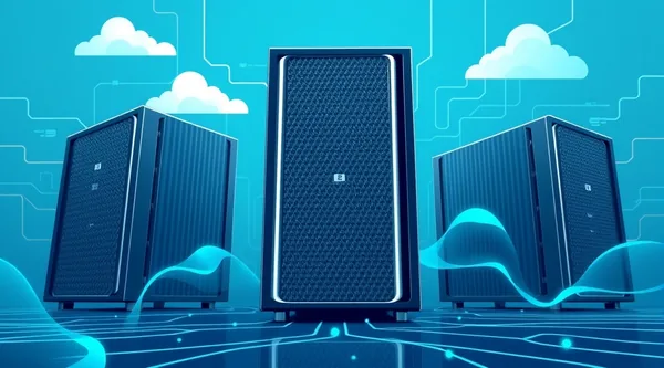 Servidor dedicado con AMD EPYC 4244P: Zen para servidores para empresas