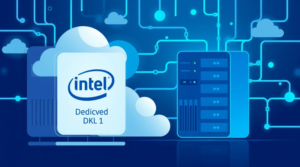 Dedicated server on Intel Core i7-8700K: affordable power for projects