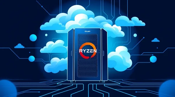 Виділений сервер на Ryzen 7 5800X: характеристики, продуктивність та оренда у 2026