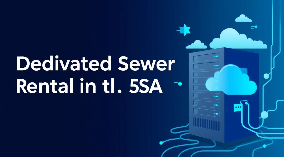 Dedicated server rental in the USA: prices, locations, providers