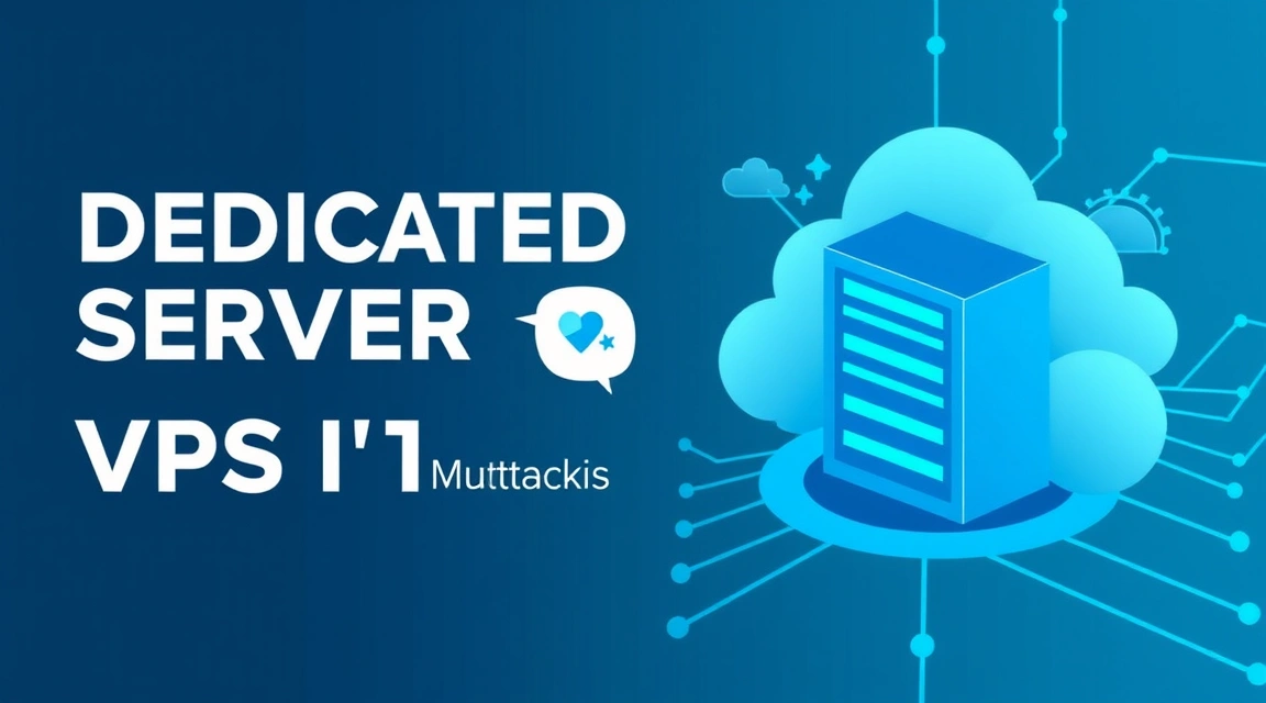 VPS чи dedicated server для VPN: коли 100 Мбіт/с замало