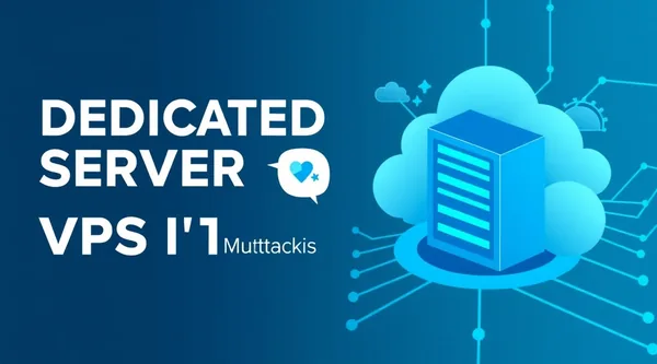 Dedicated Server vs. VPS for VPN: When 100 Mbps Isn't Enough