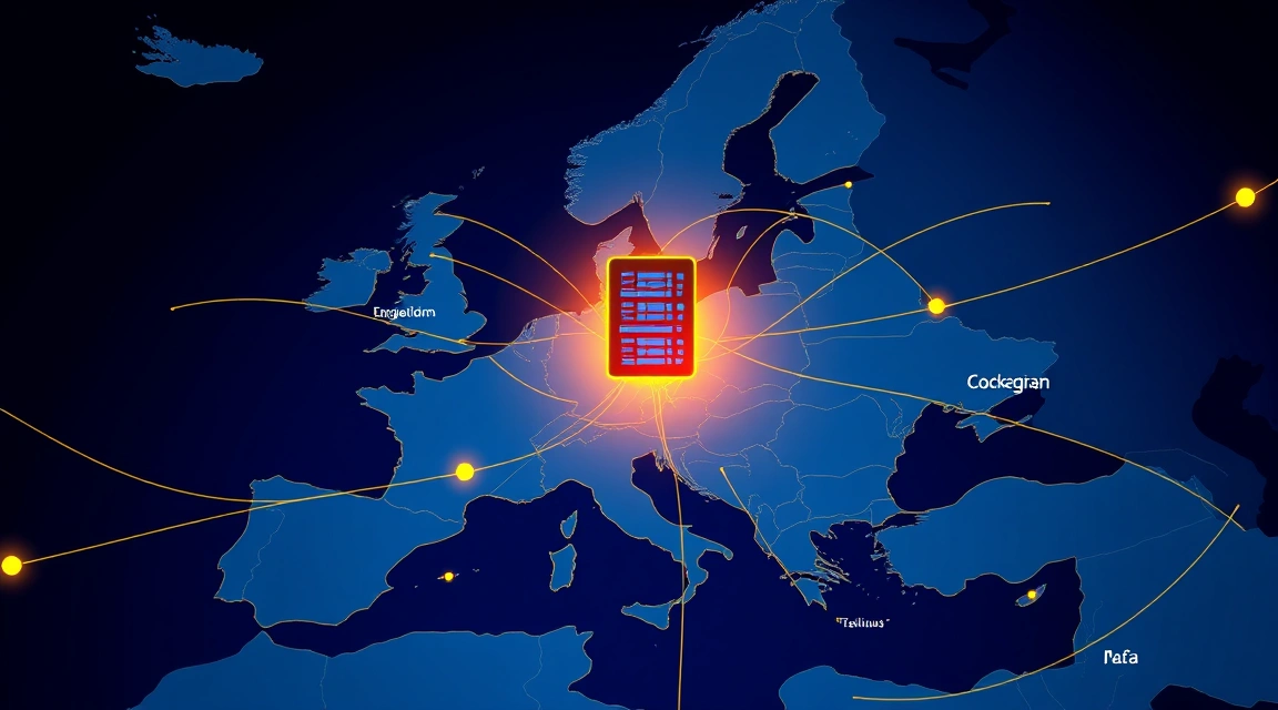 Dedicated Servers in Lithuania (Šiauliai): The Underrated Baltic Option