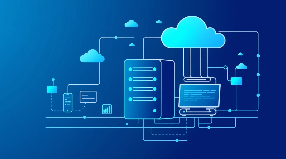 Development server: CI/CD, staging, dev environment