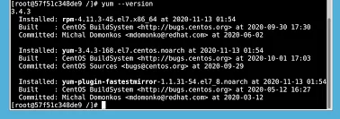 CentOS 8: Fixing "RPM: Unable to Locate Package" Error
