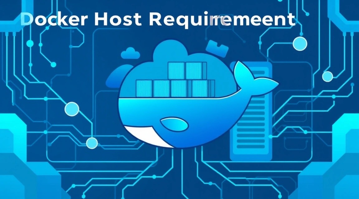Docker Host Requirements: How Much RAM and CPU Do You Need?