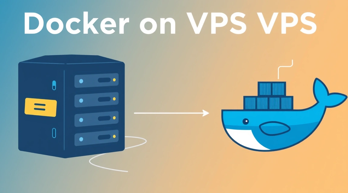 Docker on VPS: From Zero to Production with Traefik & HTTPS