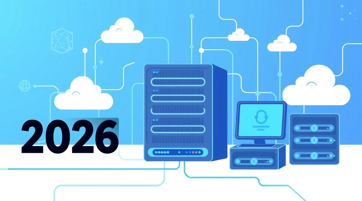 Alternativas a DreamHost en 2026: ¿Cuál VPS elegir?