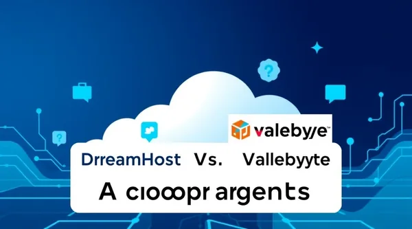 DreamHost VPS vs Valebyte: сравнение для агентств