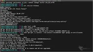 Ubuntu 20.04: Fixing "E: Dependency Problems Prevent Configuration" Error