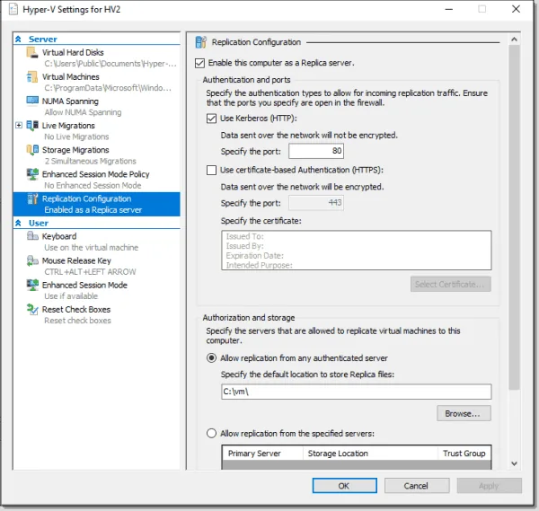 Hyper-V VPS Configuration Restore: A Complete Guide