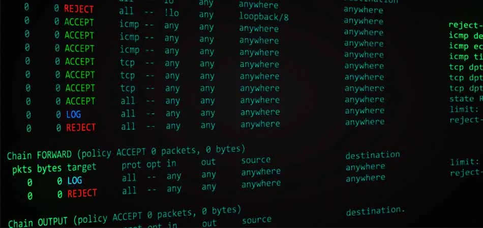 How to Configure IPTables on Your VPS