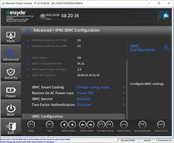 Managing Huawei FusionServer with iBMC