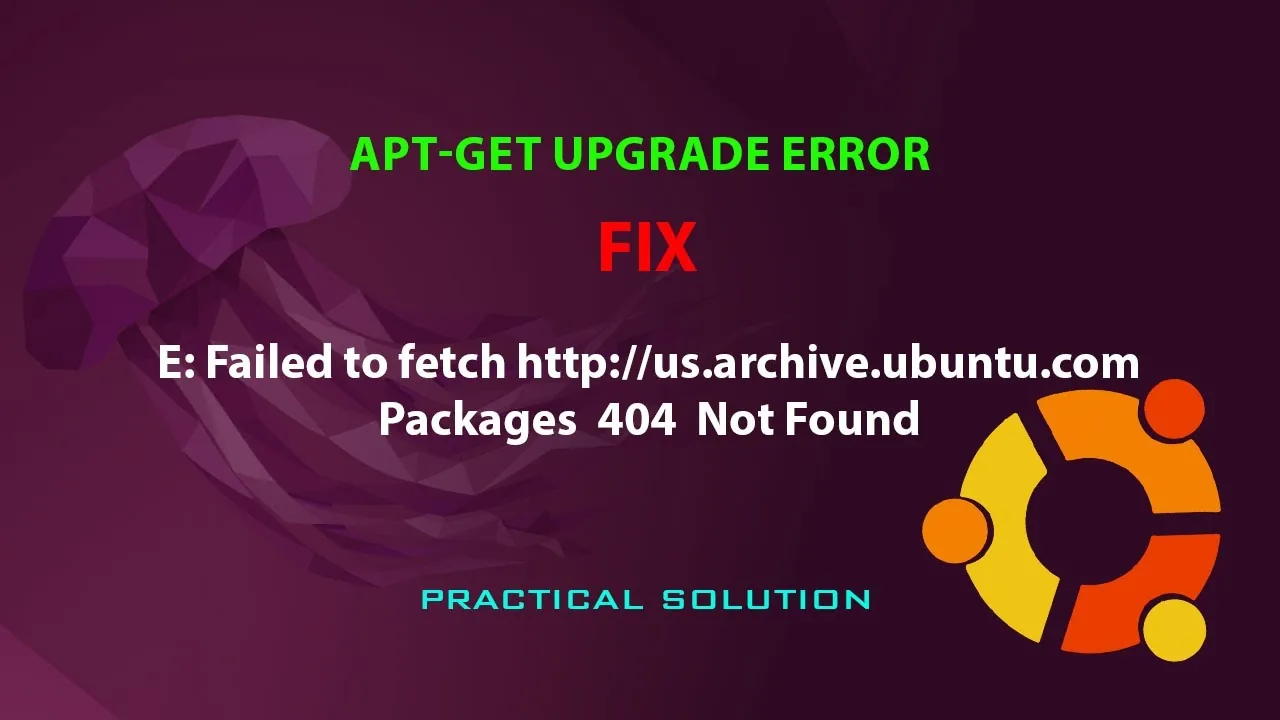 Error: Failed to Fetch HTTP on Ubuntu 14.04 - Troubleshooting Guide