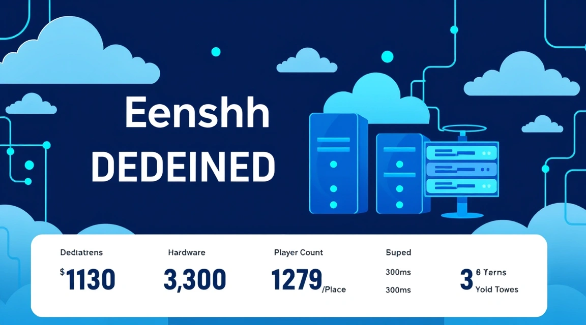 VPS para Enshrouded: ¿cuántos jugadores soporta?