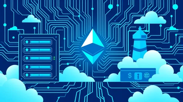Ethereum full node на VPS: Geth + Lighthouse, archive vs full