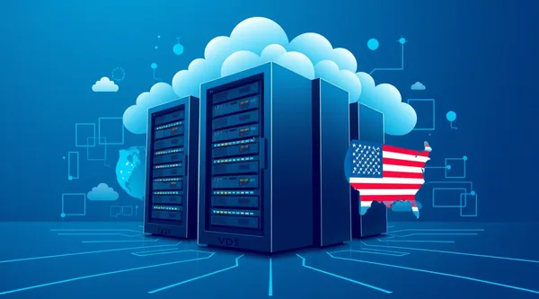 European and American VPS/VDS: fast hosting in Germany and USA