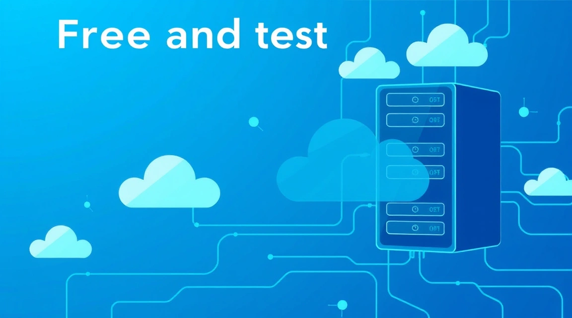 Free and test VPS/VDS: Opportunities and limitations