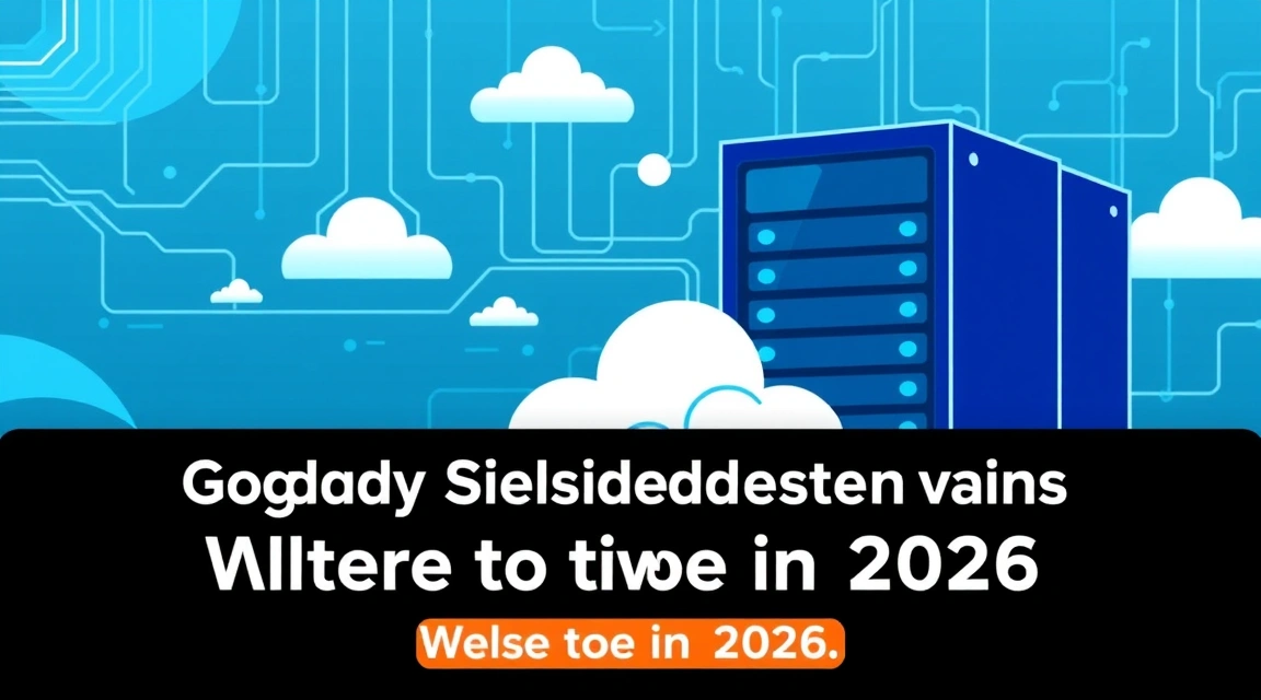 GoDaddy Dedicated Server Alternatives: Where to Migrate in 2026