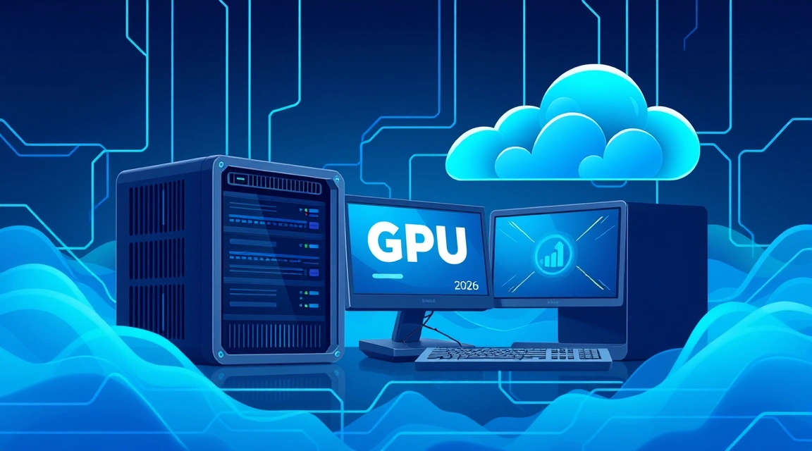 Аренда GPU для гейминга: облачный игровой ПК в 2026