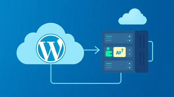 Headless WordPress on VPS: REST/GraphQL API and a separate frontend