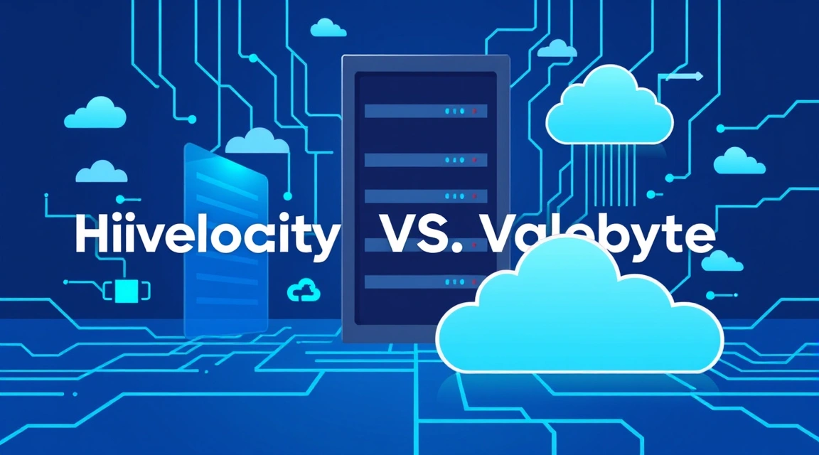 Hivelocity vs Valebyte: enterprise dedicated at mid-market prices