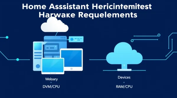 Home Assistant Hardware Requirements: Devices, Integrations, and RAM/CPU