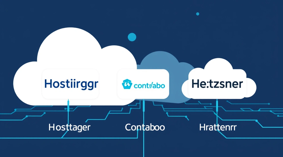 Hostinger vs Contabo vs Hetzner: Budget VPS in 2026