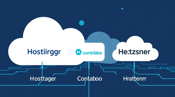 Hostinger vs Contabo vs Hetzner: бюджетный VPS в 2026