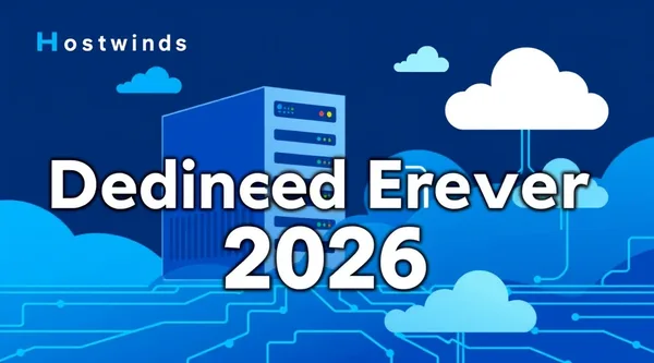 Hostwinds Dedicated Server: обзор 2026 и сколько это стоит на деле