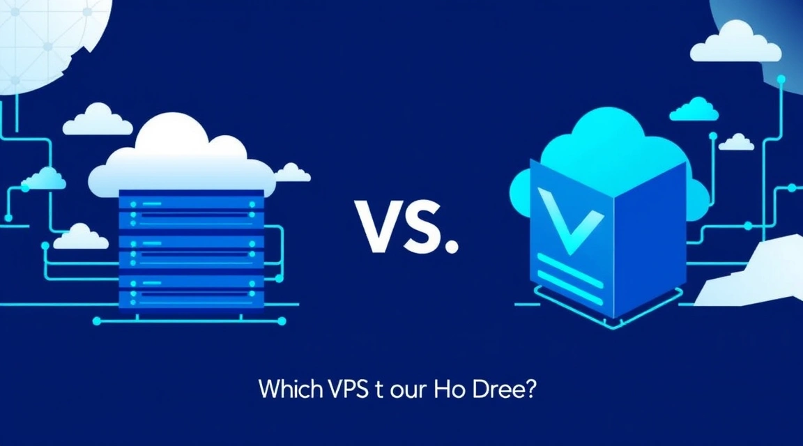Hostwinds vs Valebyte: какой VPS выбрать в 2026