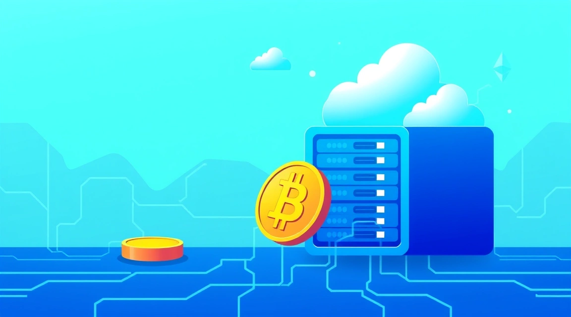 Cómo comprar un VPS con criptomonedas (Bitcoin, USDT, Ethereum) en 2026