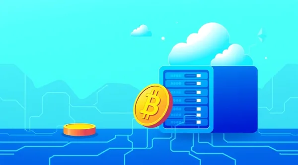 Как купить VPS за криптовалюту (Bitcoin, USDT, Ethereum) в 2026
