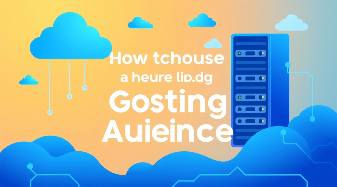 Cómo elegir la ubicación del hosting para una audiencia global