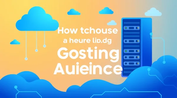 Cómo elegir la ubicación del hosting para una audiencia global
