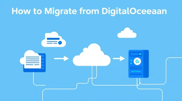 Як переїхати з DigitalOcean: snapshots, DNS, плавний cutover