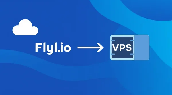 Як переїхати з Fly.io на VPS