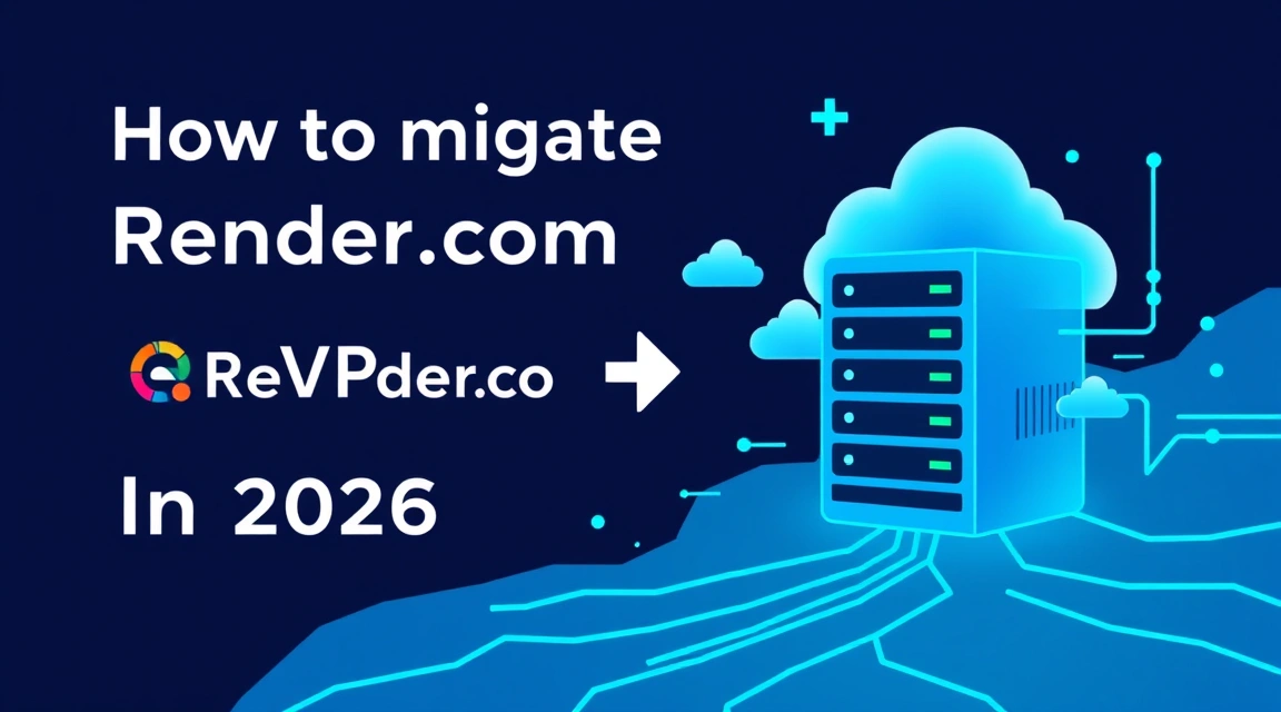 How to migrate from Render.com to a VPS in 2026