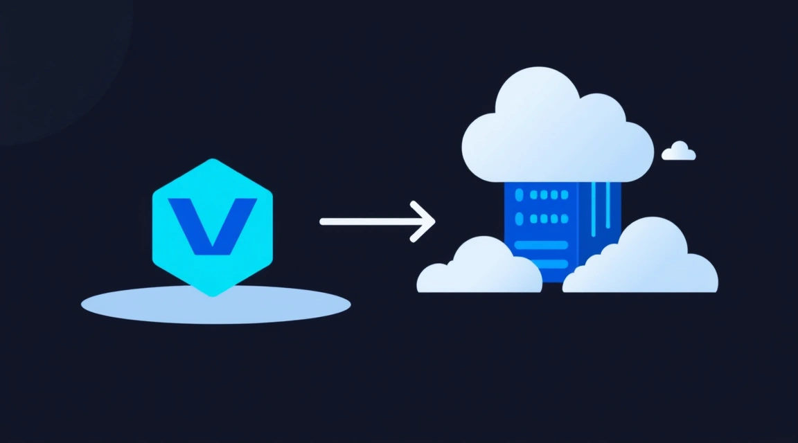 How to migrate from Vercel/Netlify to a VPS
