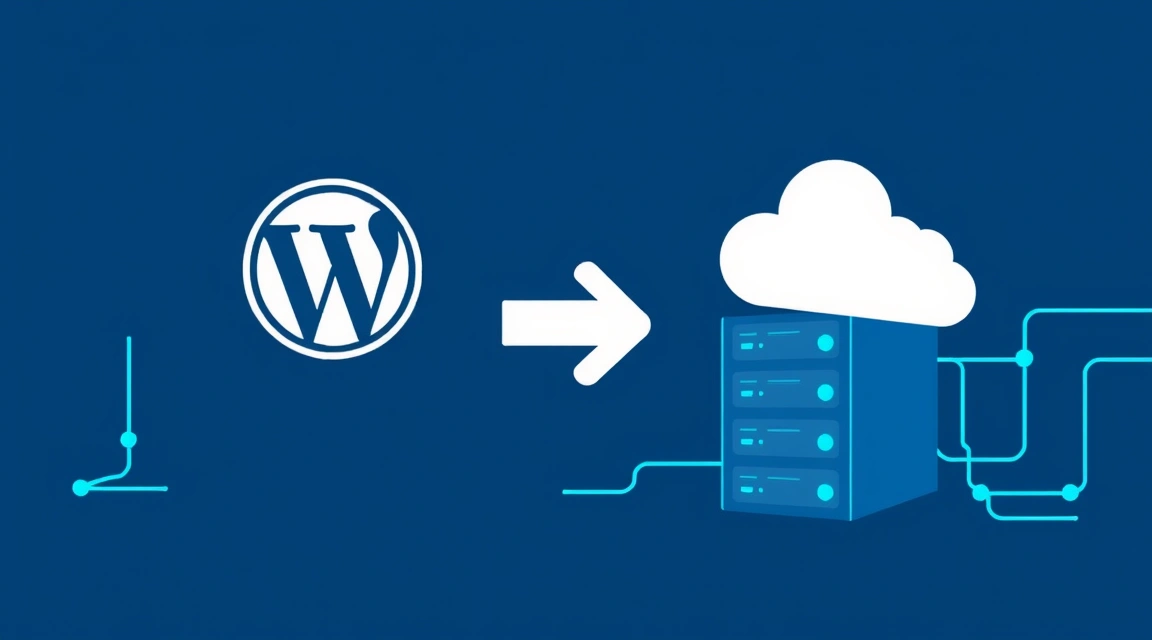 Cómo migrar WordPress de Hostinger a su propio VPS