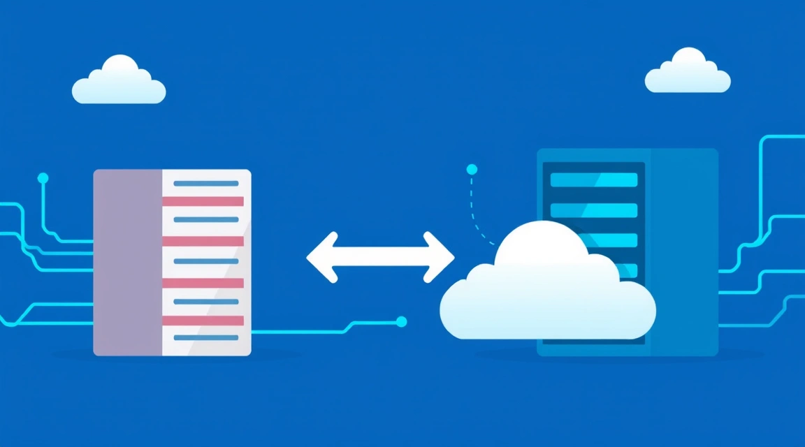 Cómo migrar de un hosting compartido cPanel a un VPS