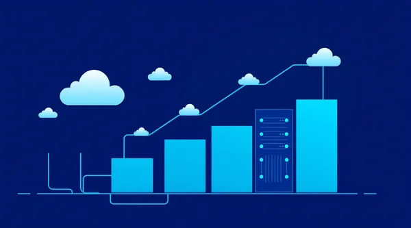 How to scale a server as the load grows
