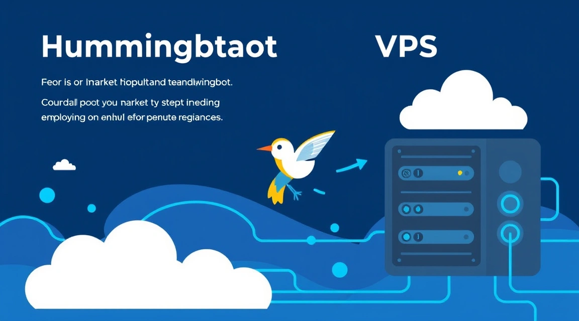 Hummingbot on VPS: Step-by-Step Installation for Market Making