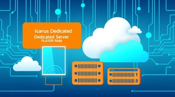 Требования к серверу Icarus: сессии, игроки и конфигурация