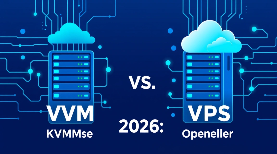 KVM VPS vs OpenVZ VPS in 2026: Still Relevant