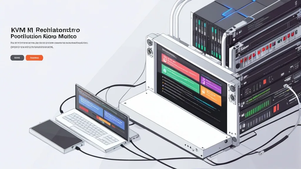 KVM Virtualization: Quick & Easy Setup Guide