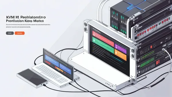 KVM віртуалізація: Як використовувати легко та швидко!