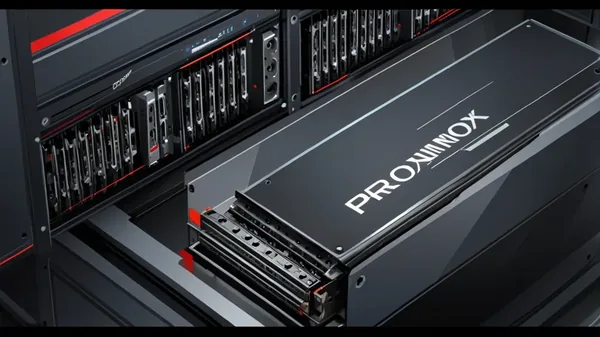 Як створити віртуальну машину на Proxmox VE по кроках