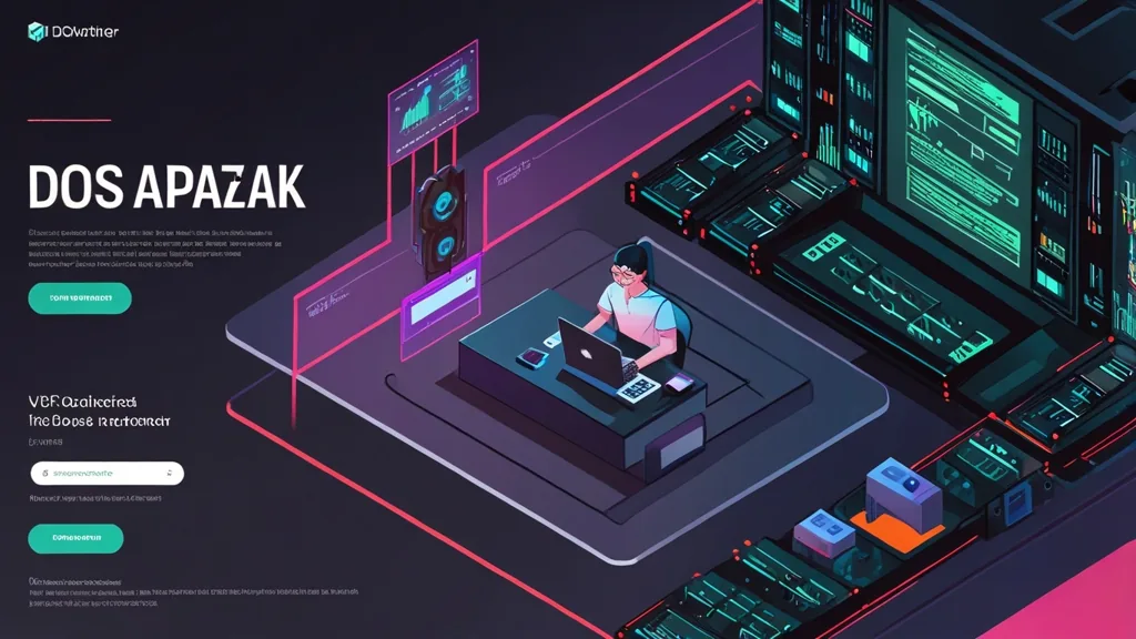 Reliable VPS DDoS Protection