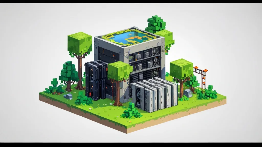 Best Minecraft VPS: Choosing & Setting Up Your Server